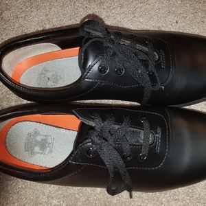 Dinkles Glide Marching Band Shoes Unisex Men 7.5/Women 9.5 Used Only A Few Times
